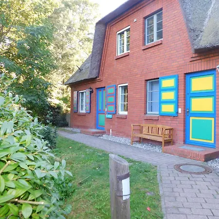 Haus Achtern Semesterbostad