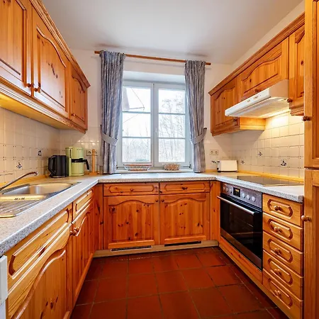 Haus Achtern * Ahrenshoop