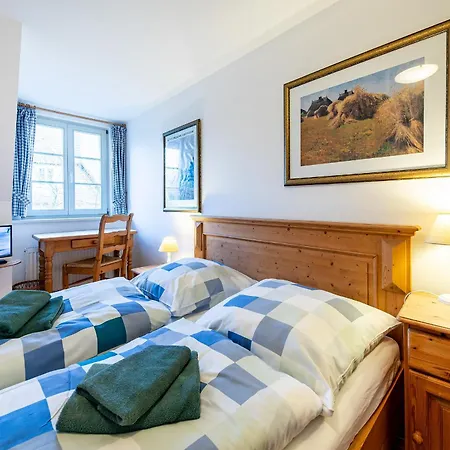 Haus Achtern Semesterbostad Ahrenshoop