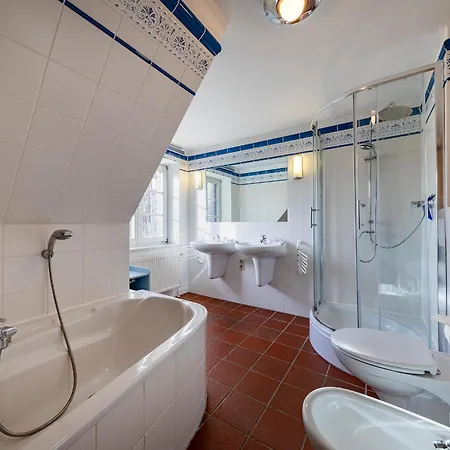 Haus Achtern Semesterbostad