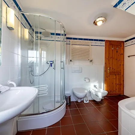Haus Achtern Ferienhaus *